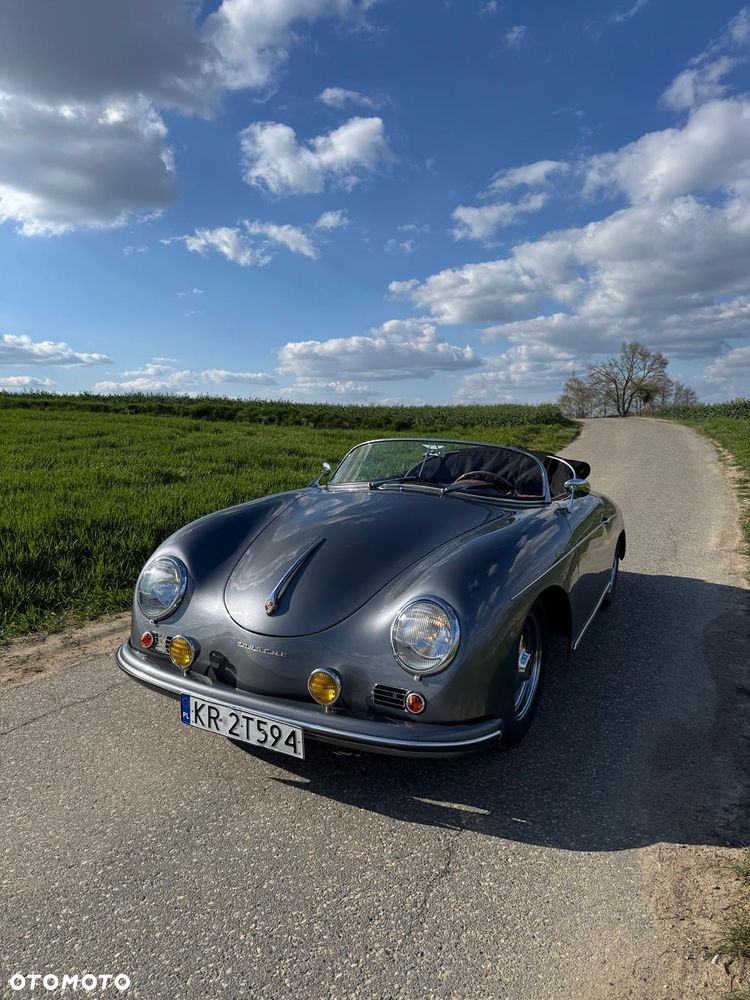 Porsche 356 - 1