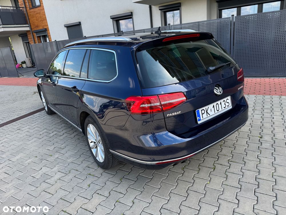 Volkswagen Passat 2.0 TDI BMT 4Mot Highline DSG - 5