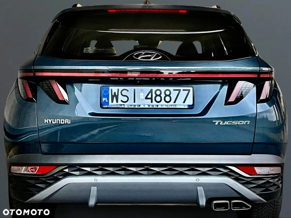 Hyundai Tucson - 7