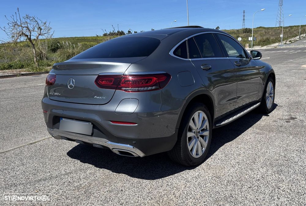 Mercedes-Benz GLC 300 - 8