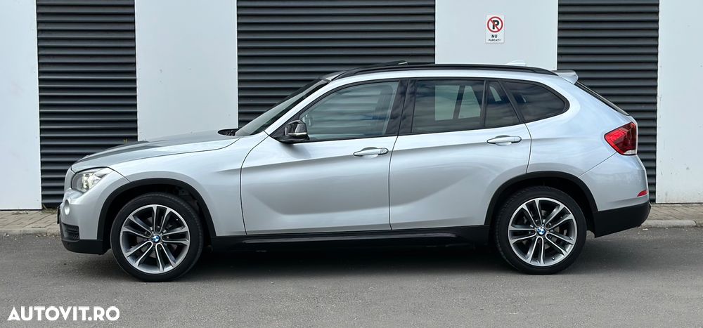 BMW X1 xDrive25d Aut. Sport Line - 6