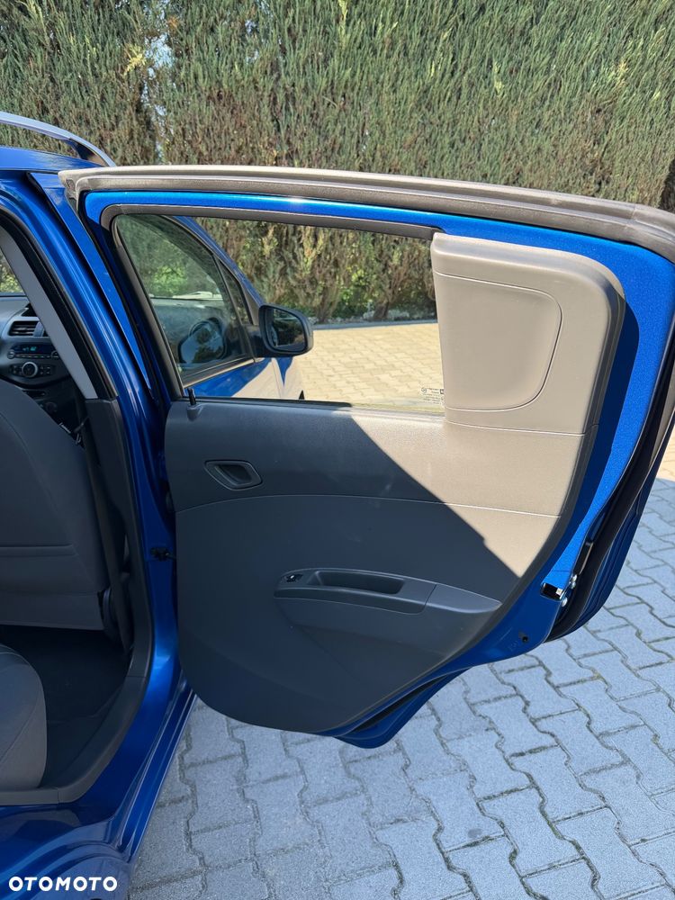 Chevrolet Spark - 13