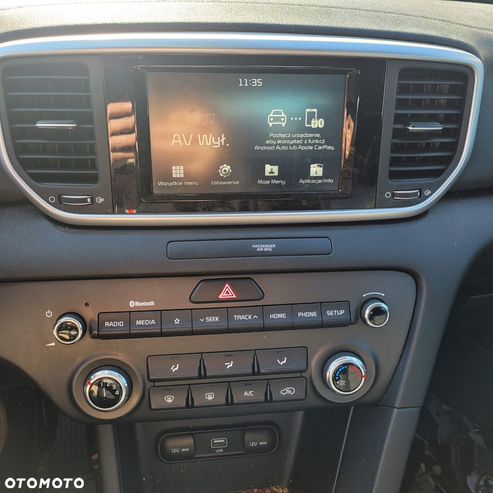 Kia Sportage 1.6 GDI S 2WD - 9