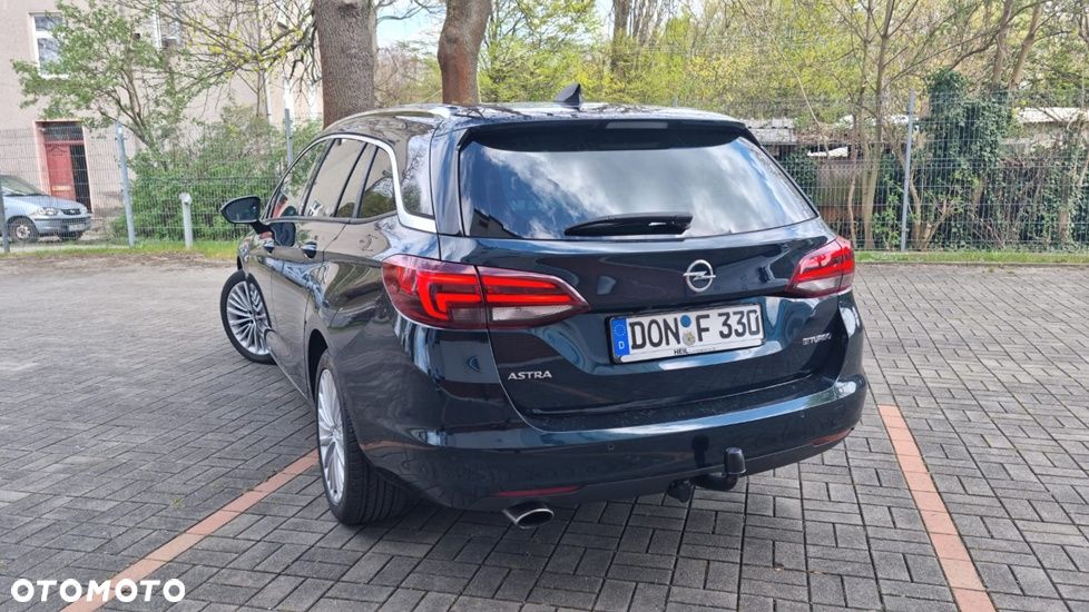 Opel Astra 1.6 BiTurbo D (CDTI) Start/Stop Innovation - 4