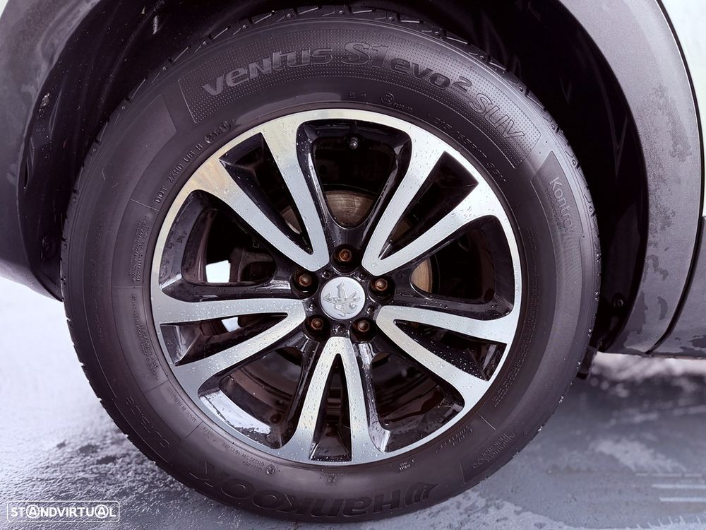 Peugeot 3008 BlueHDi 120 EAT6 Stop & Start Business Line - 16