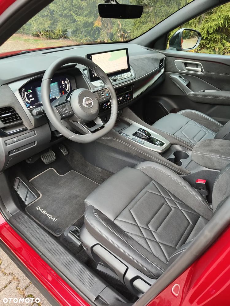 Nissan Qashqai 1.5 e-POWER Tekna - 20