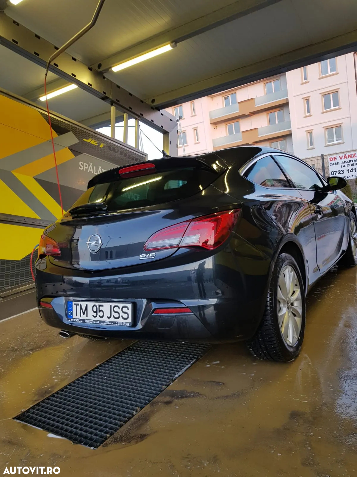 Opel Astra GTC 1.4 Turbo Start/Stop Active - 3