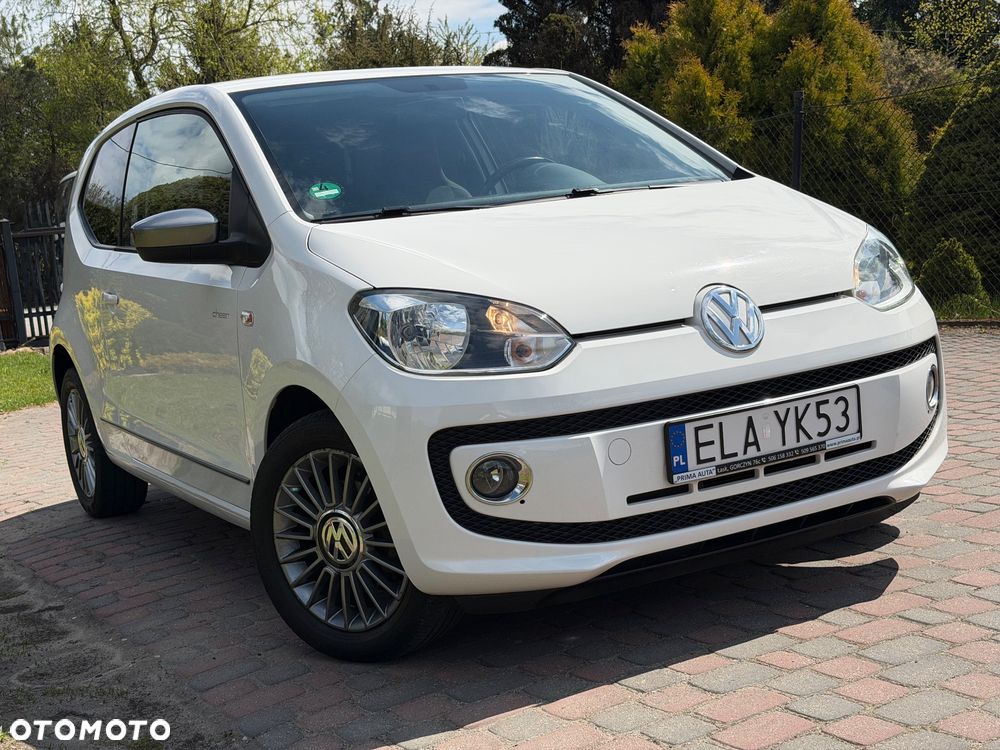 Volkswagen up! cheer - 2
