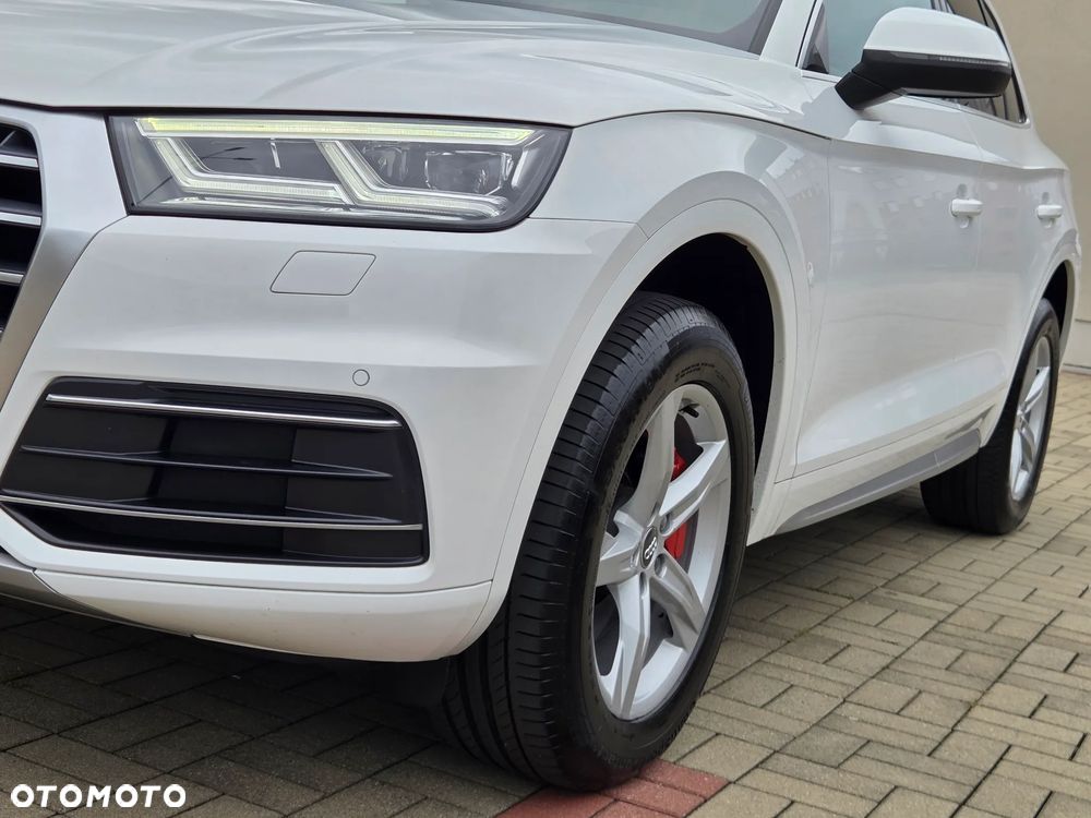 Audi Q5 2.0 TDI Quattro S tronic sport - 13