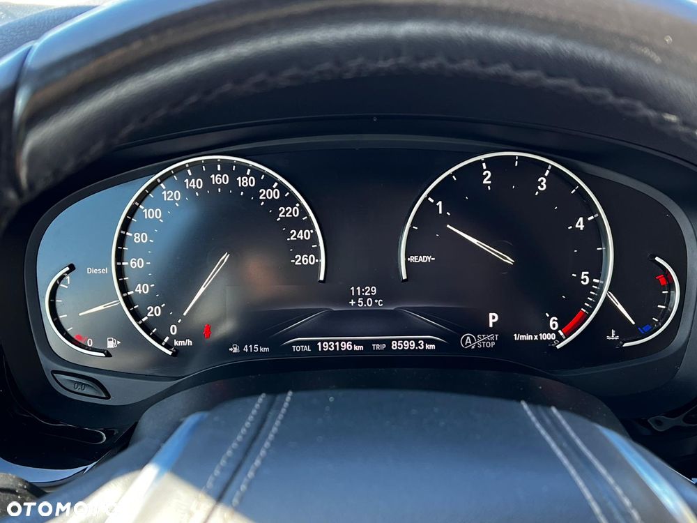 BMW Seria 5 520d - 21