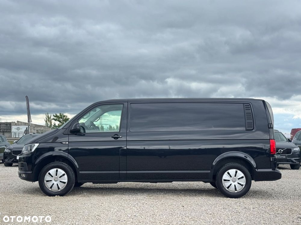 Volkswagen Transporter - 8
