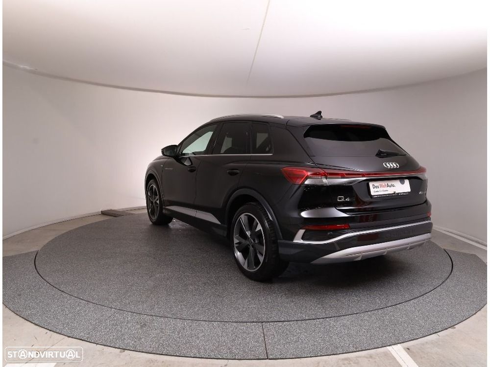 Audi Q4 e-tron 45 82 kWh - 9