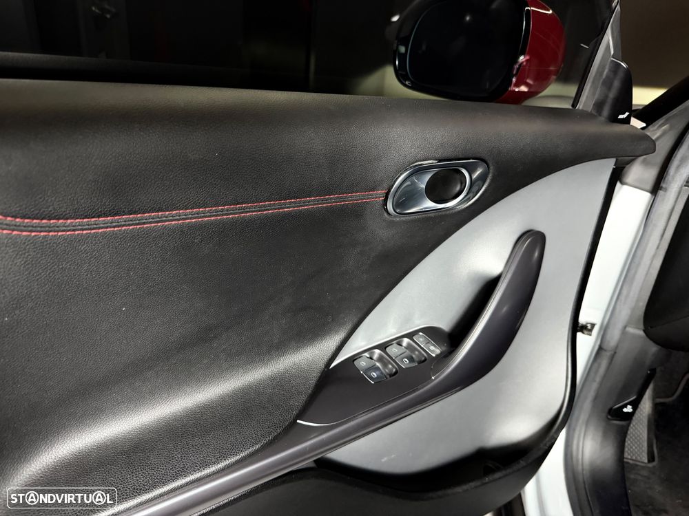 Smart #1 66 kWh Brabus AWD - 12