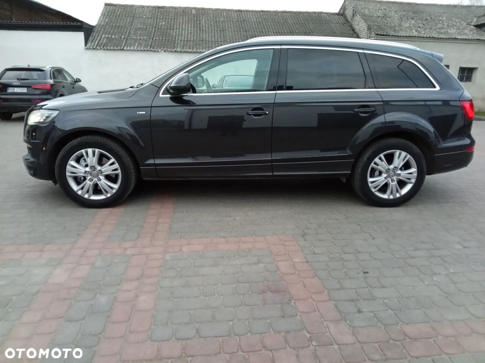 Audi Q7 3.0 TDI DPF Quattro Tiptronic - 10