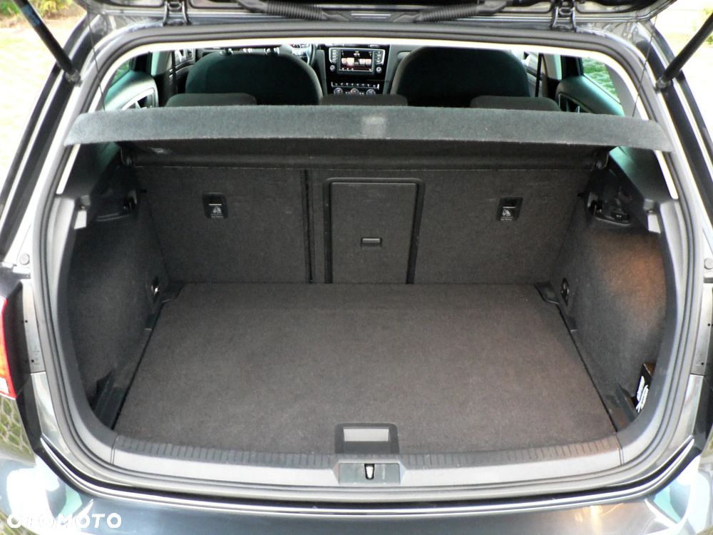 Volkswagen Golf 1.2 TSI BlueMotion Technology Allstar - 27