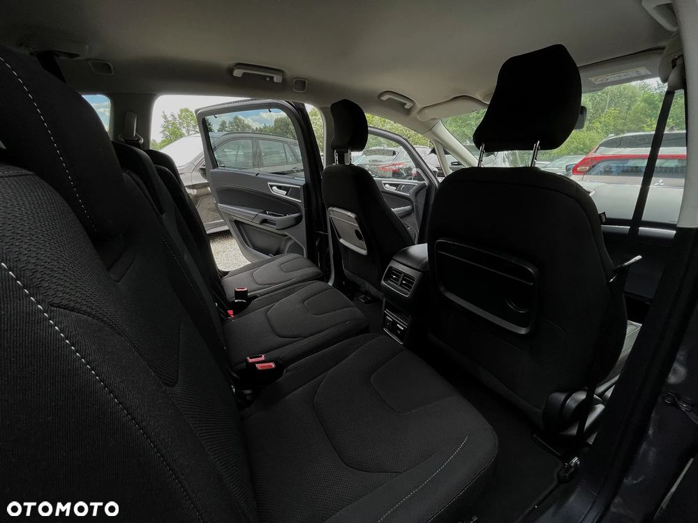 Ford S-Max 2.0 EcoBoost Titanium - 34