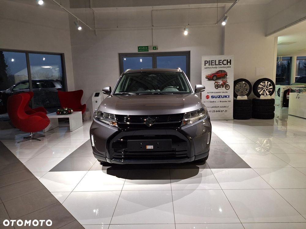 Suzuki Vitara 1.4 Boosterjet mHEV Elegance Sun 2WD - 12