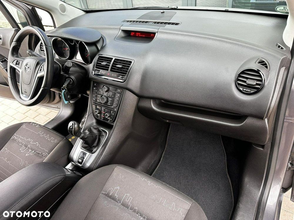 Opel Meriva 1.4 T Enjoy - 15