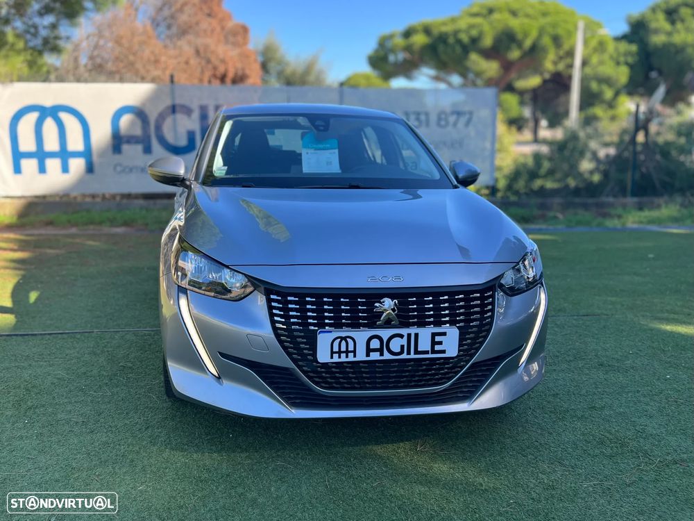 Peugeot 208 1.2 PureTech Active Pack - 2