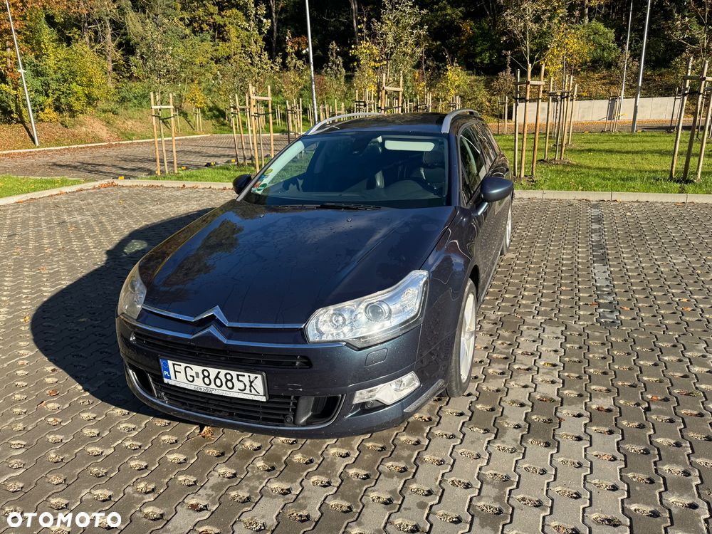 Citroën C5 2.2 HDi Exclusive - 1