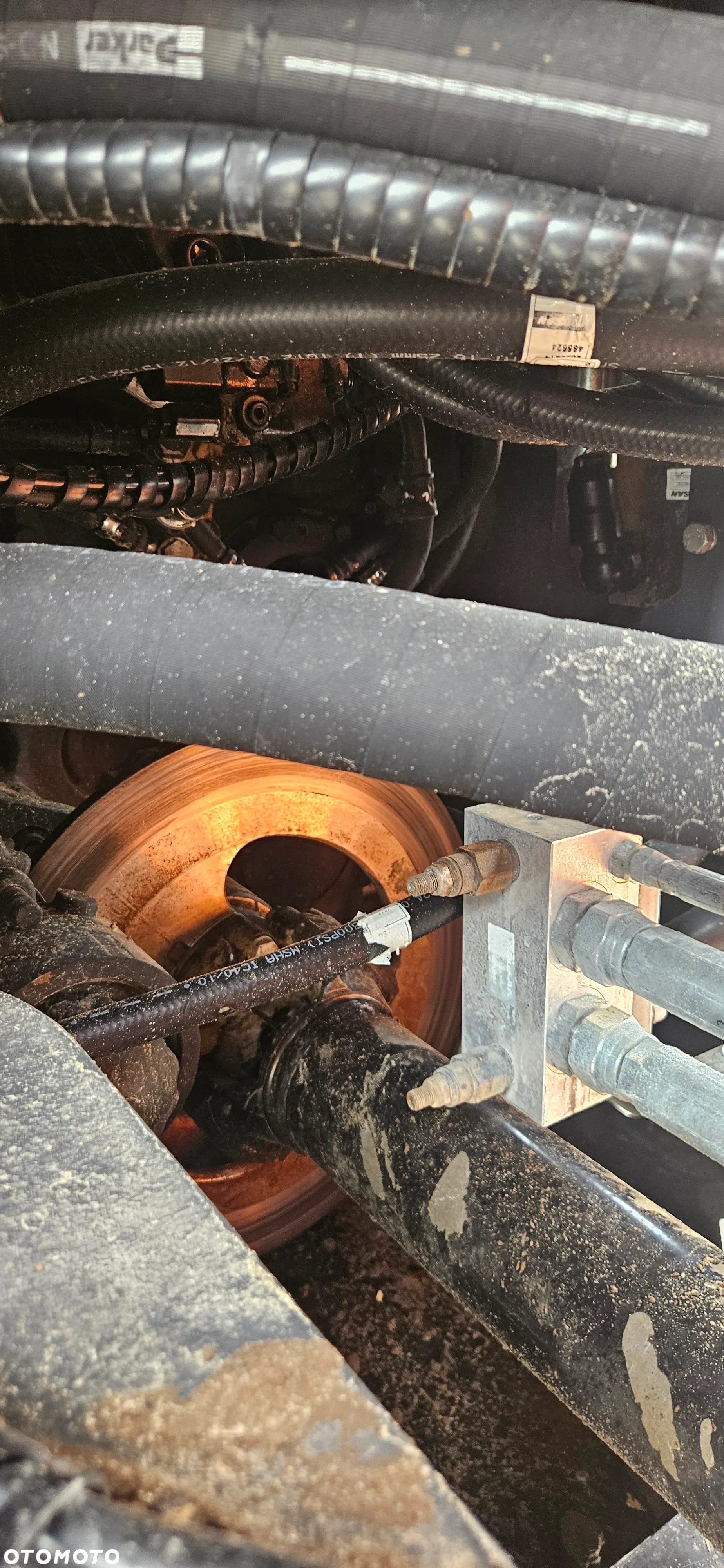 Doosan DL 420 z Niemiec , z Waga, bez adblue i DPF, TOP!!! - 16