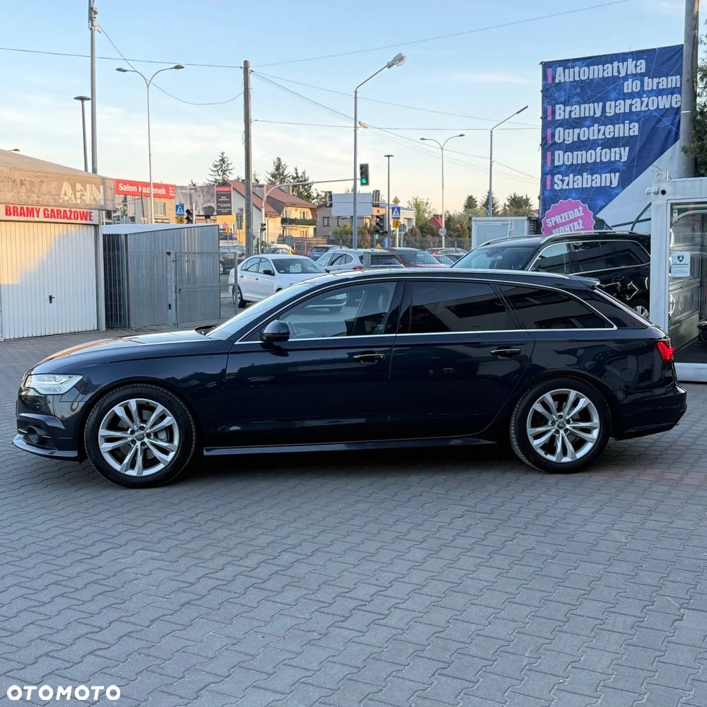 Audi A6 Avant 3.0 TDI Quattro S tronic - 25