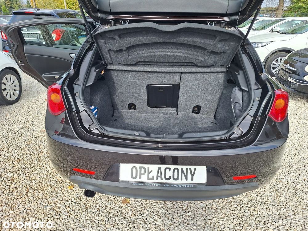 Alfa Romeo Giulietta 1.4 TB 16V Impression - 23