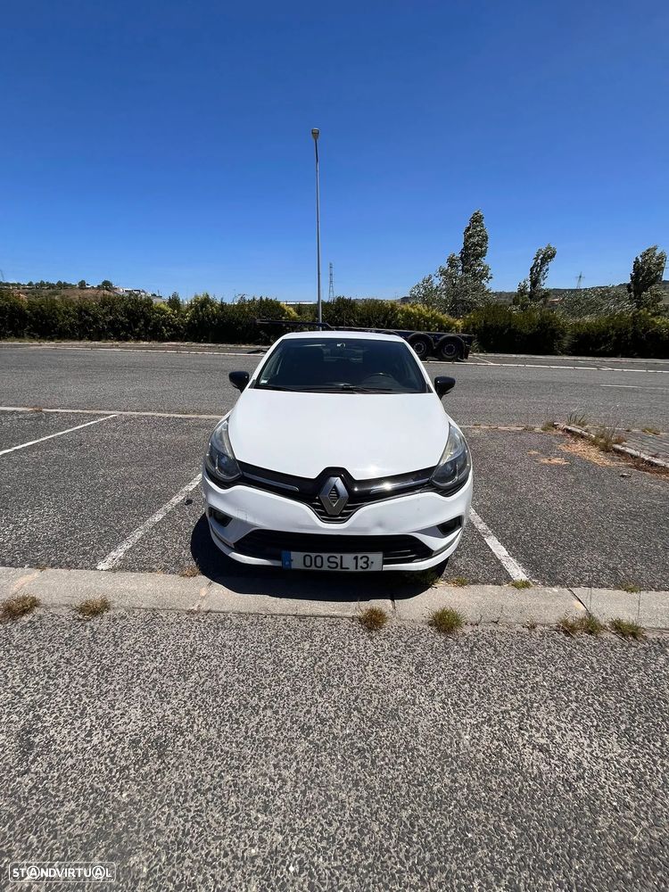Renault Clio 1.5 dCi Limited EDition - 1