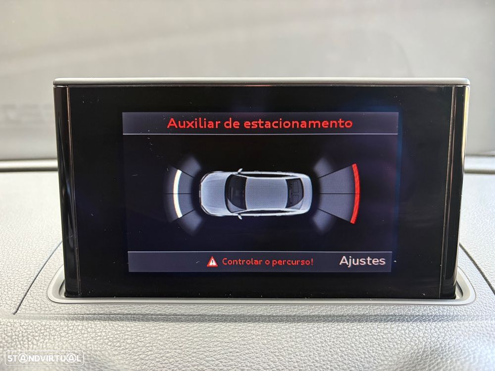 Audi A3 Limousine 2.0 TDI (clean diesel) S line Sport Pack - 53