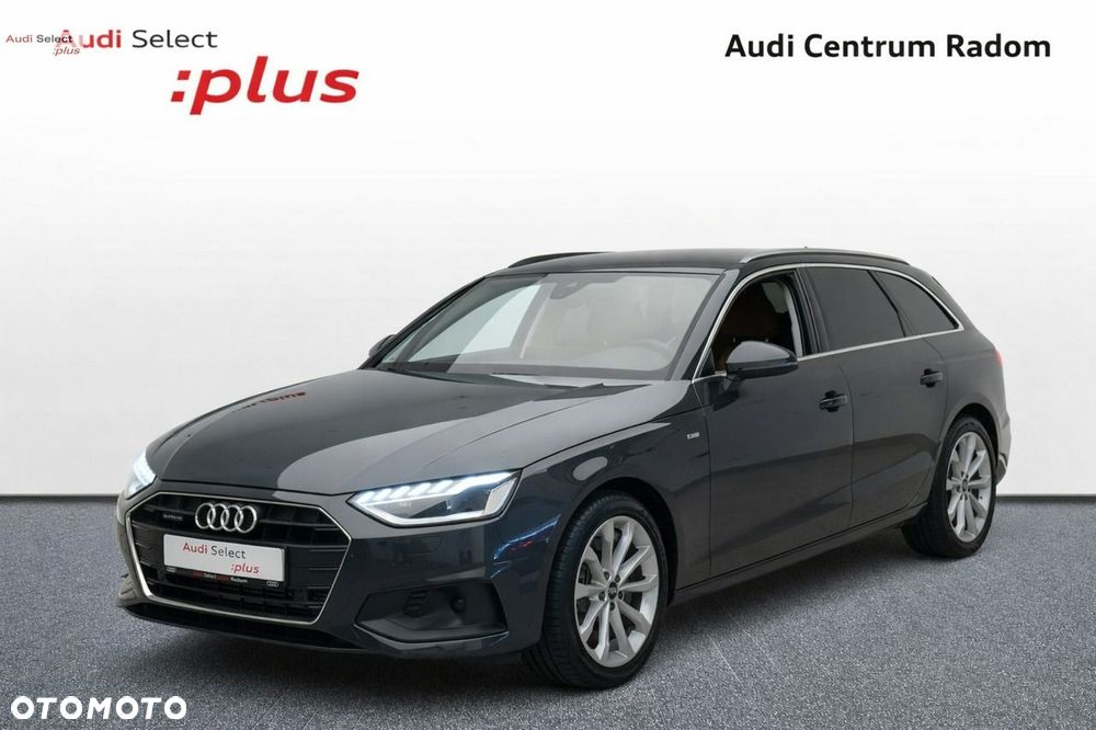 Audi A4 Avant - 1