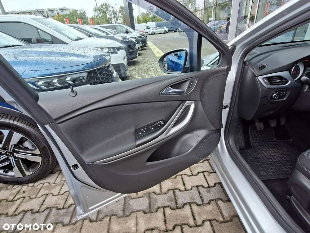 Opel Astra 1.4 Enjoy - 13