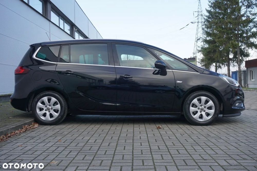 Opel Zafira 1.4 T Cosmo EU6 - 16