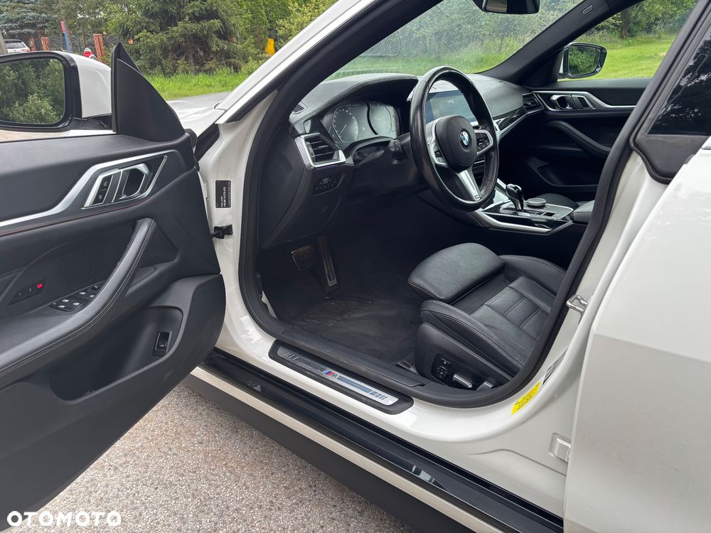 BMW Seria 4 420d M Sport sport - 20