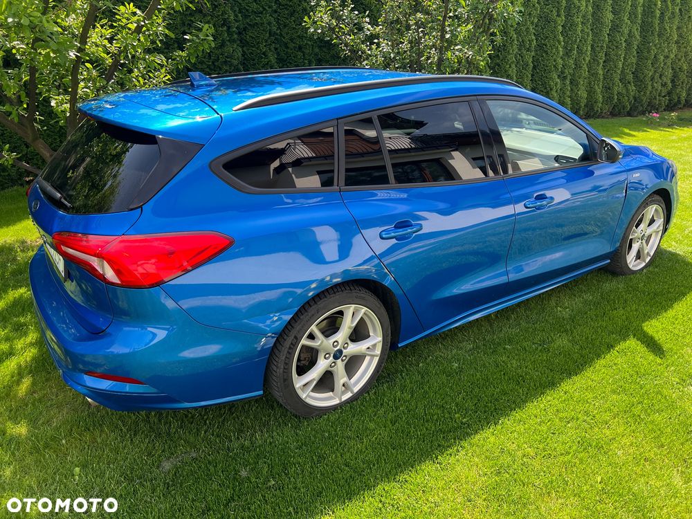 Ford Focus 1.5 EcoBoost Start-Stopp-System ST-LINE - 5