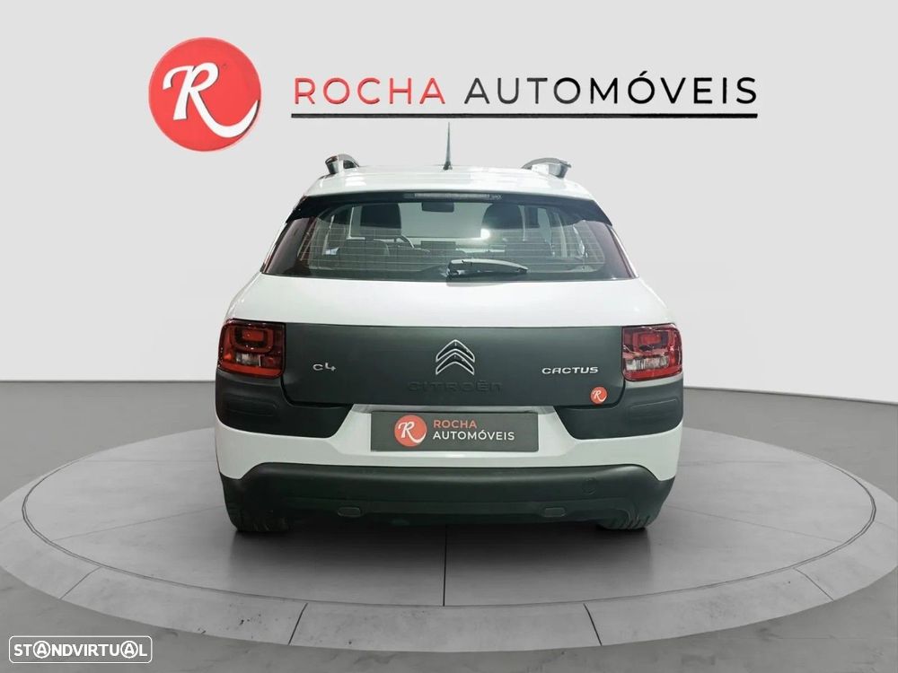 Citroën C4 Cactus - 6