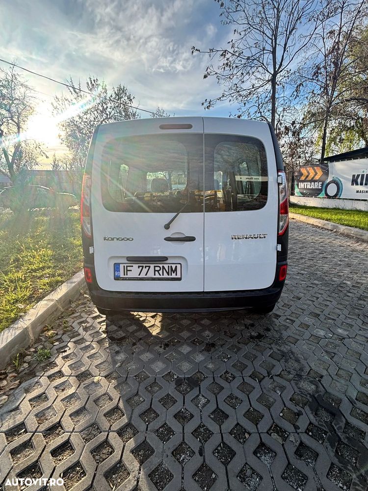 Renault Kangoo - 8