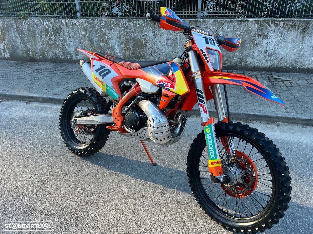 KTM EXC TPI 300 - 4