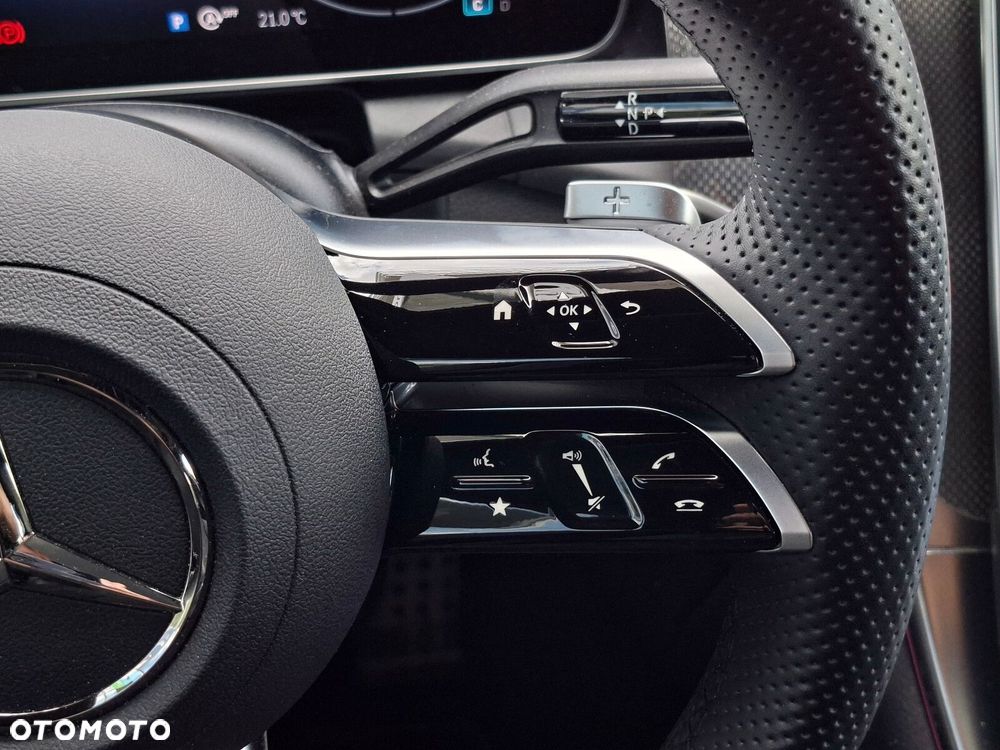 Mercedes-Benz GLC 220 d mHEV 4-Matic AMG Line - 25