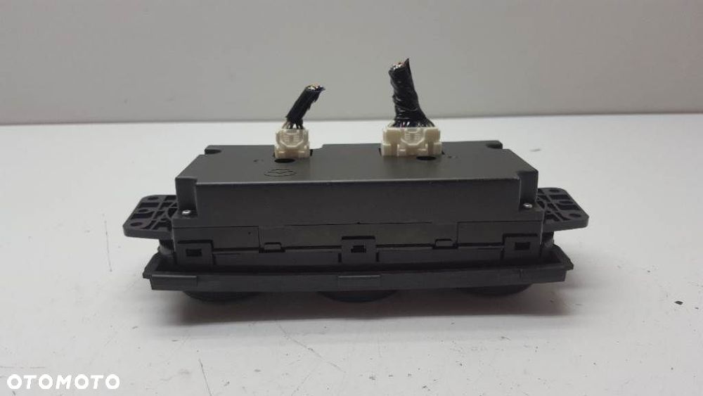 PANEL STEROWANIA NAWIEWU KLIMATYZACJI MAZDA 6 II GH T1005815J - 4