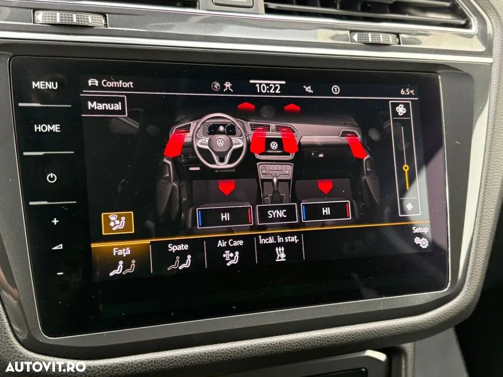 Volkswagen Tiguan Allspace 2.0 TDI SCR 4Motion DSG Elegance - 29