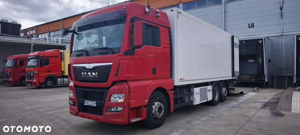 MAN TGX - 2