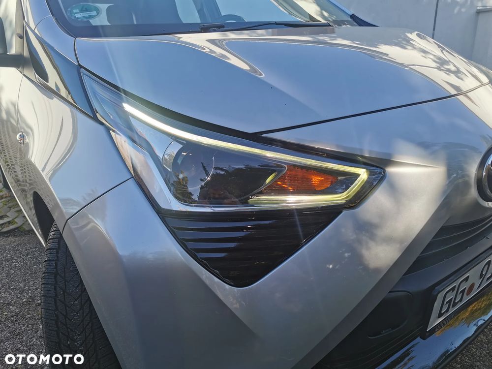 Toyota Aygo - 10