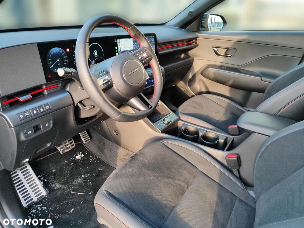 Hyundai Kona 1.6 T-GDI N-Line DCT - 9