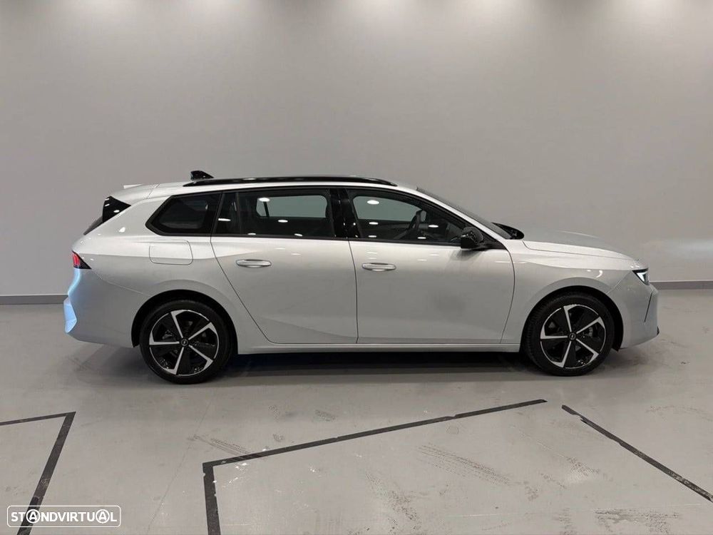 Opel Astra Sports Tourer 1.5 D Edition Aut. - 4