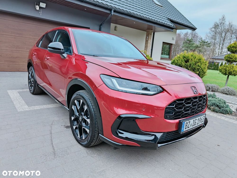 Honda ZR-V 2.0 i-MMD HEV Sport 2WD CVT - 37