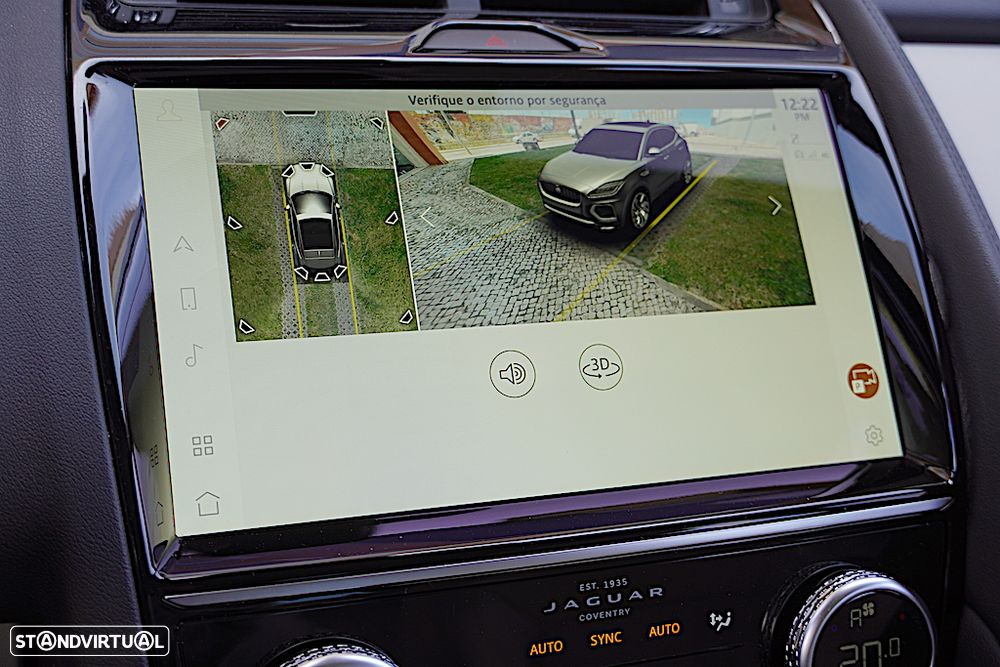Jaguar E-Pace 1.5 P160 S Aut. - 31