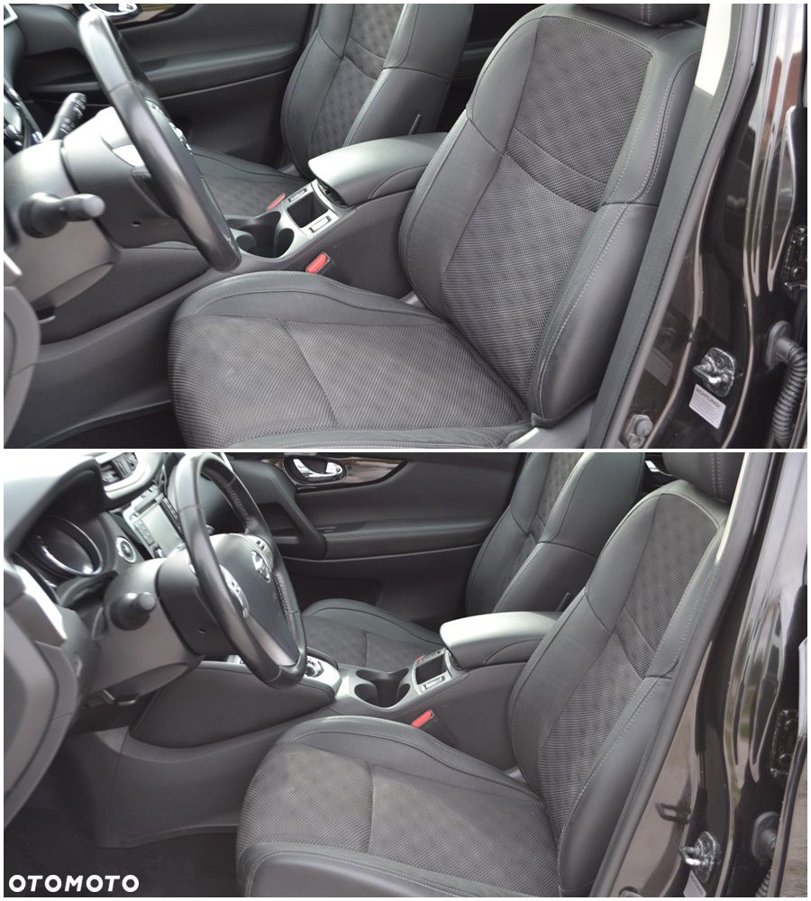 Nissan Qashqai 1.6 DCi Xtronic TEKNA - 21