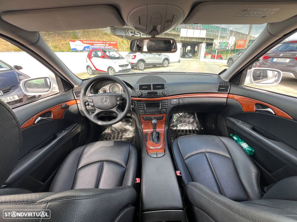 Mercedes-Benz E 220 CDI Auto Avantgarde - 14