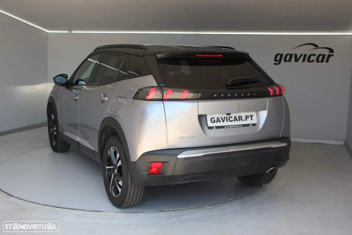 Peugeot 2008 1.5 BlueHDi GT EAT8 - 26