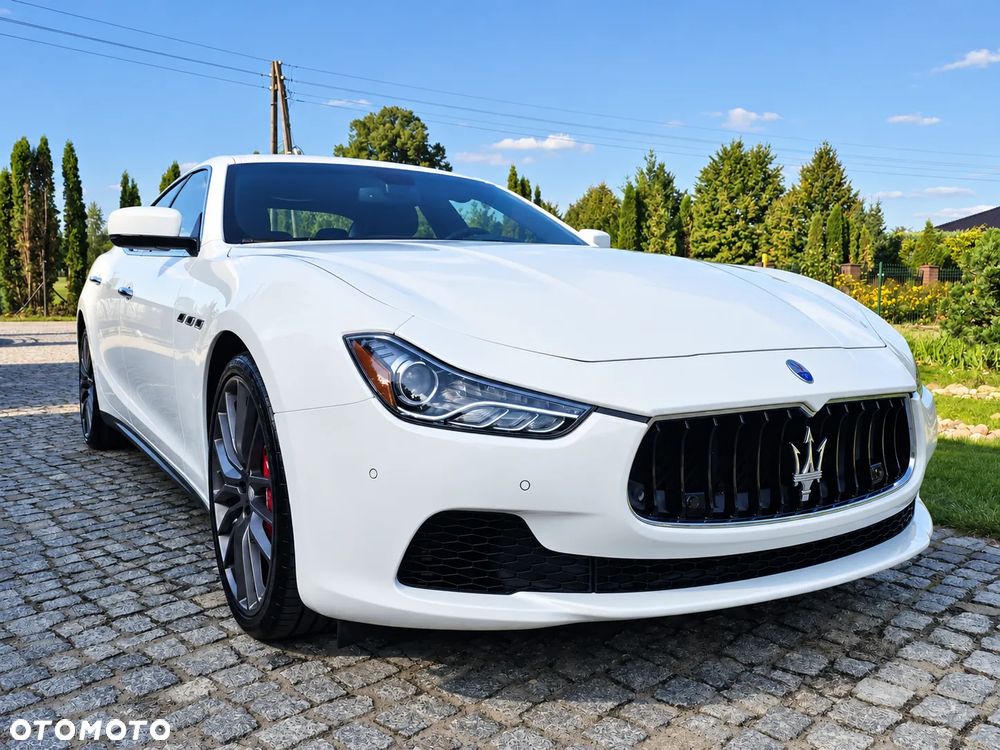 Maserati Ghibli S Q4 - 11
